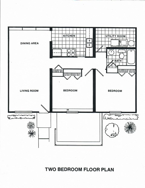 2143 Raper Dairy Road - Office Studio-2 Beds Apartment for Rent - Photo Gallery 28